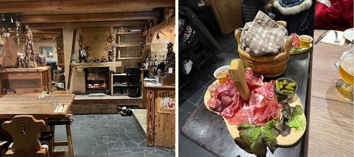 Restaurant L'Elan - Gallery Image 3