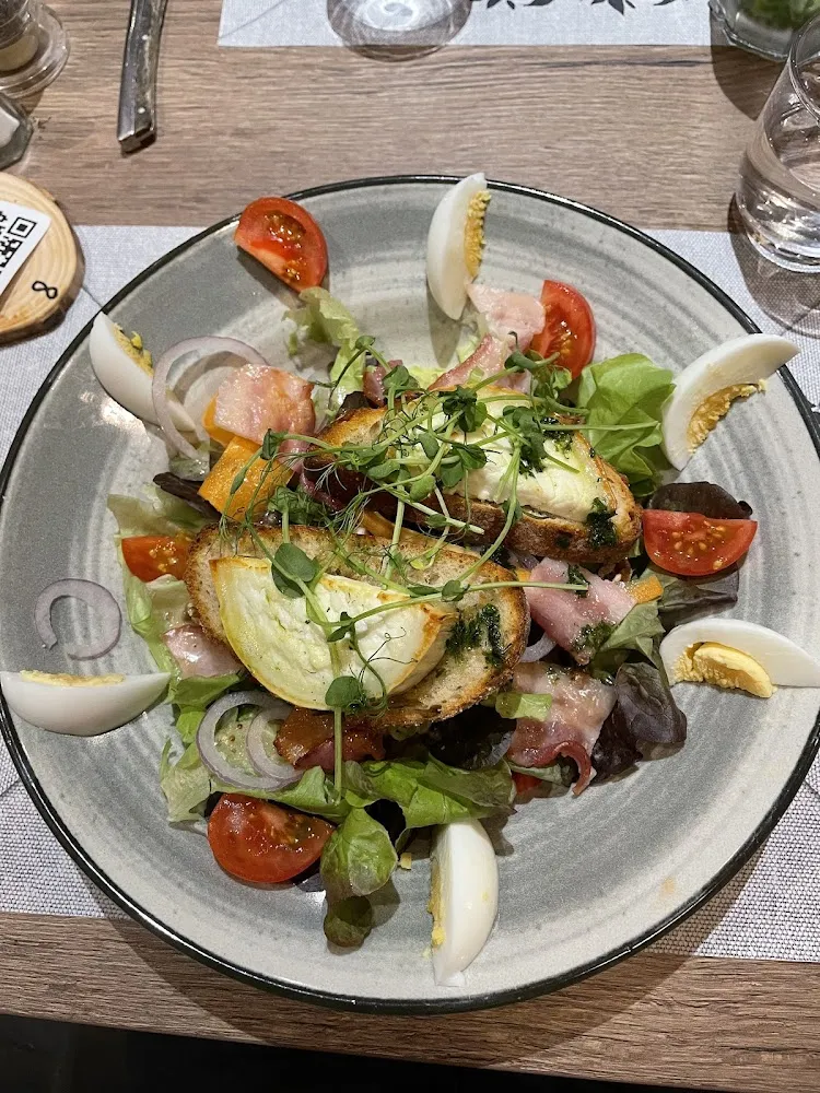 L’œuf Ou la Chèvre